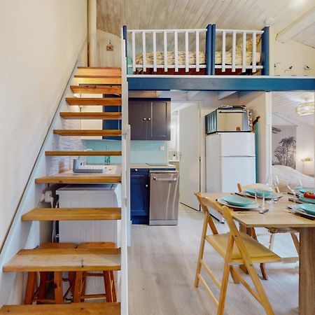 Appartement Aloha Ohana 4-6 Personnes A 400M De La Plage A Dolus D'Oleron Kültér fotó