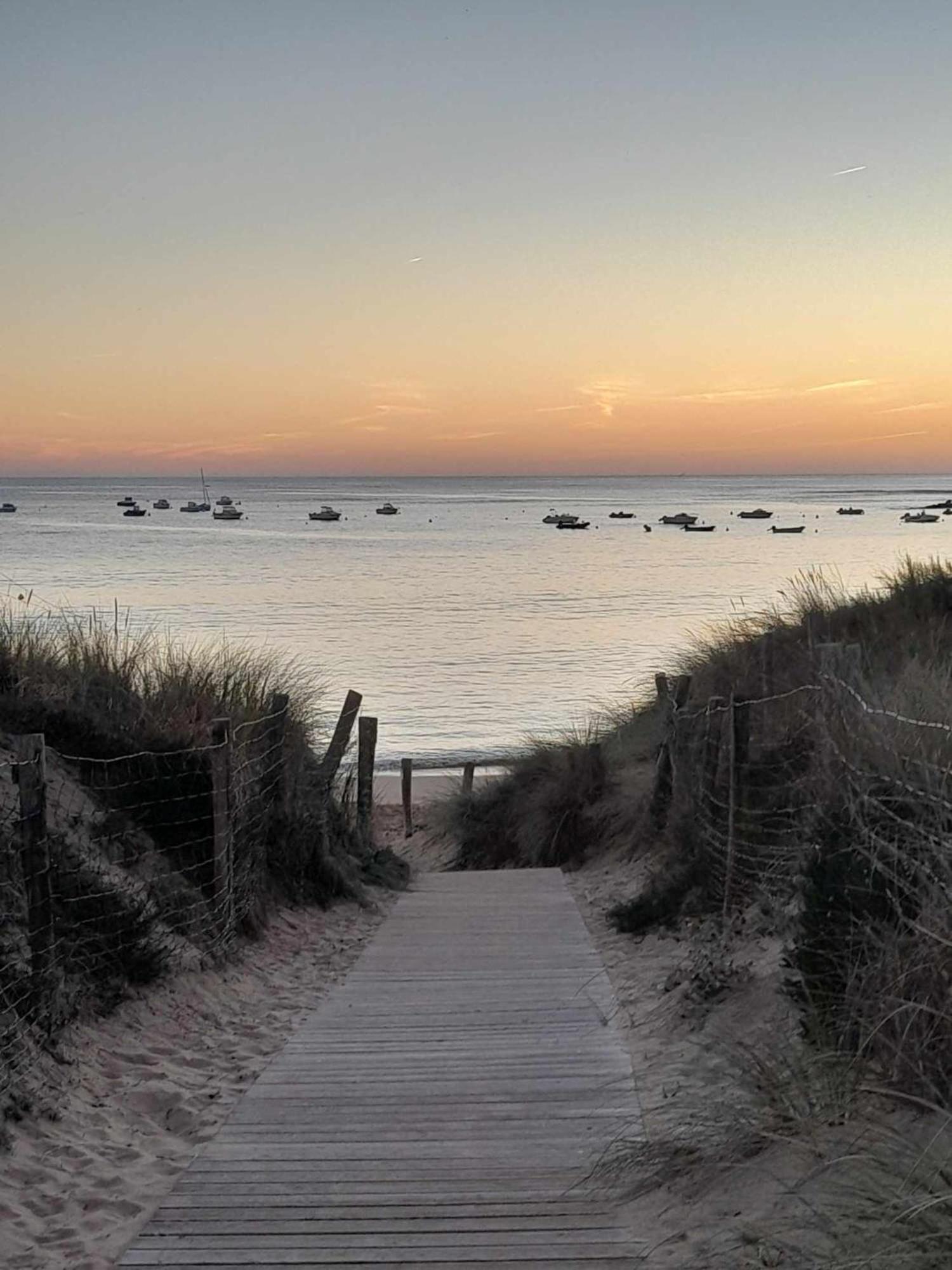 Appartement Aloha Ohana 4-6 Personnes A 400M De La Plage A Dolus D'Oleron Kültér fotó