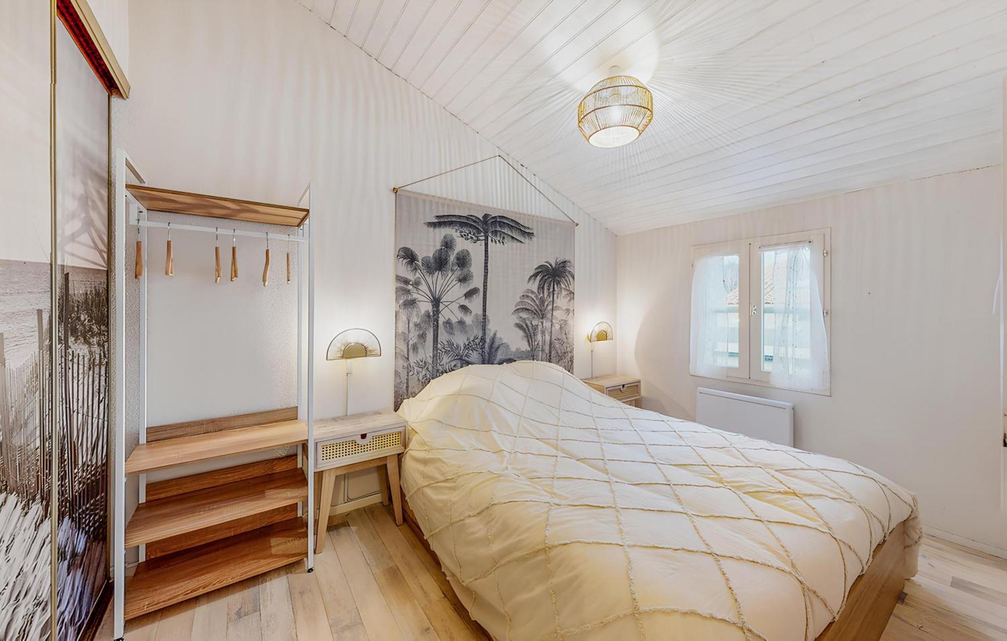 Appartement Aloha Ohana 4-6 Personnes A 400M De La Plage A Dolus D'Oleron Kültér fotó