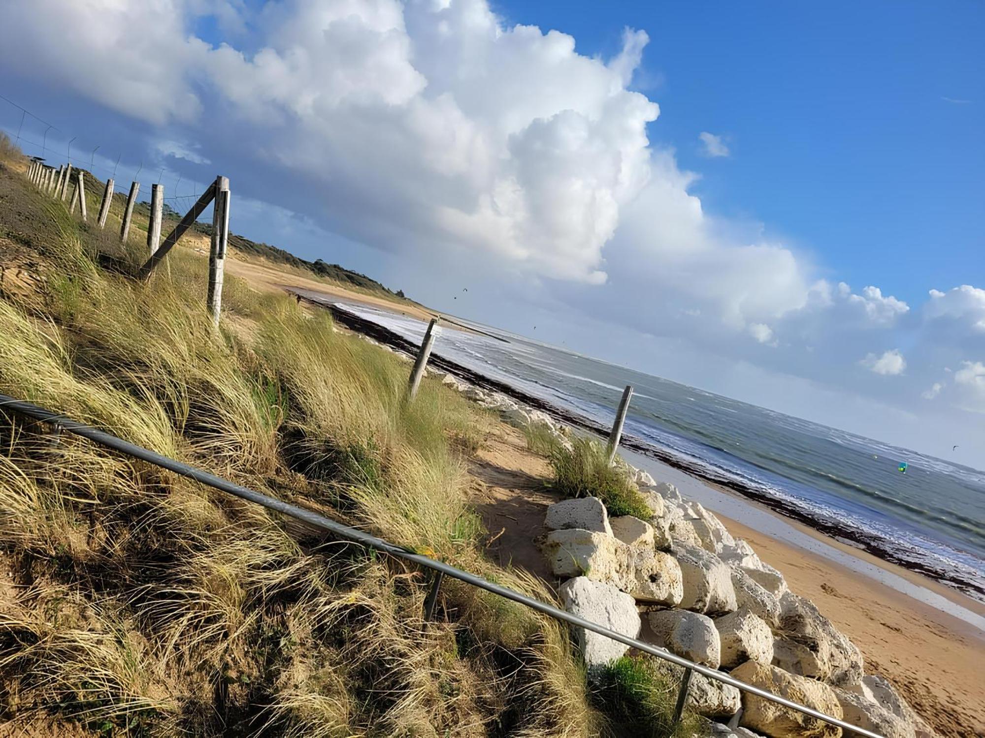 Appartement Aloha Ohana 4-6 Personnes A 400M De La Plage A Dolus D'Oleron Kültér fotó